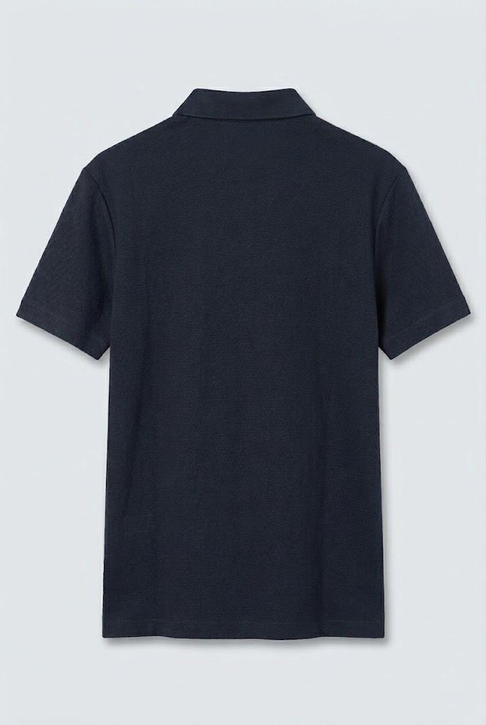 Navy Louis Vuitton T-shirt