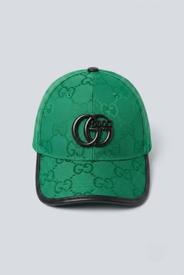 Green Gucci Cap