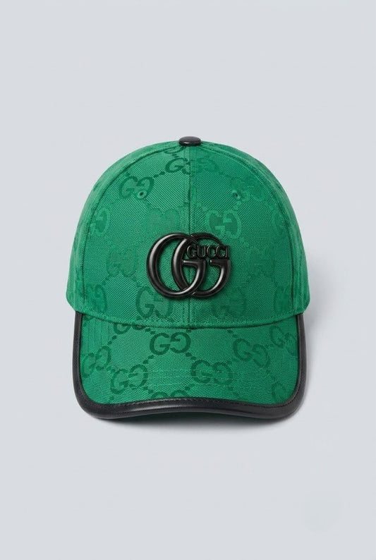Green Gucci Cap