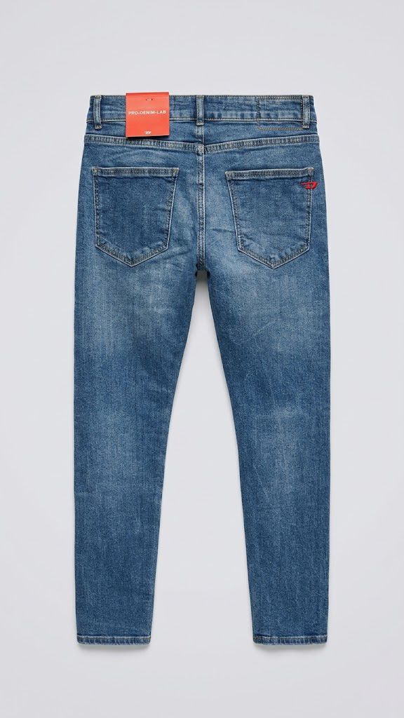 Blue Diesel Jeans