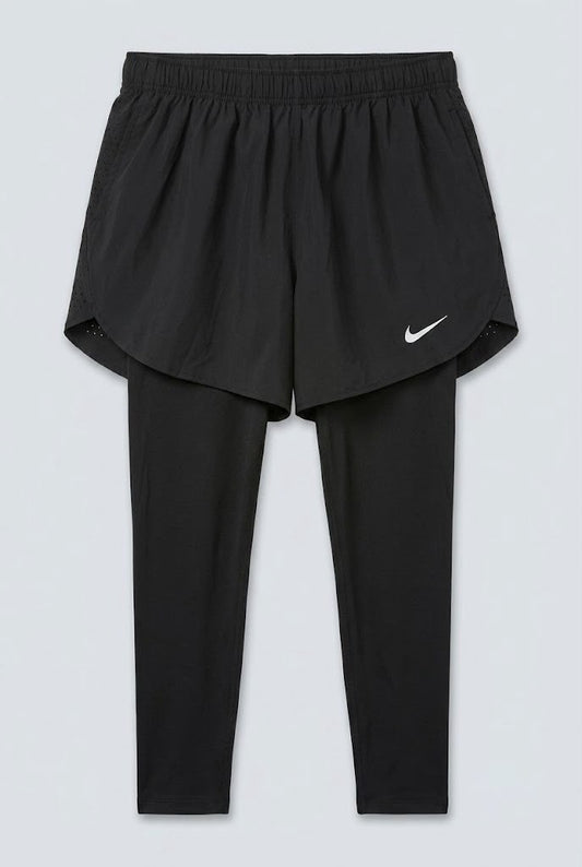 Black Nick Shorts
