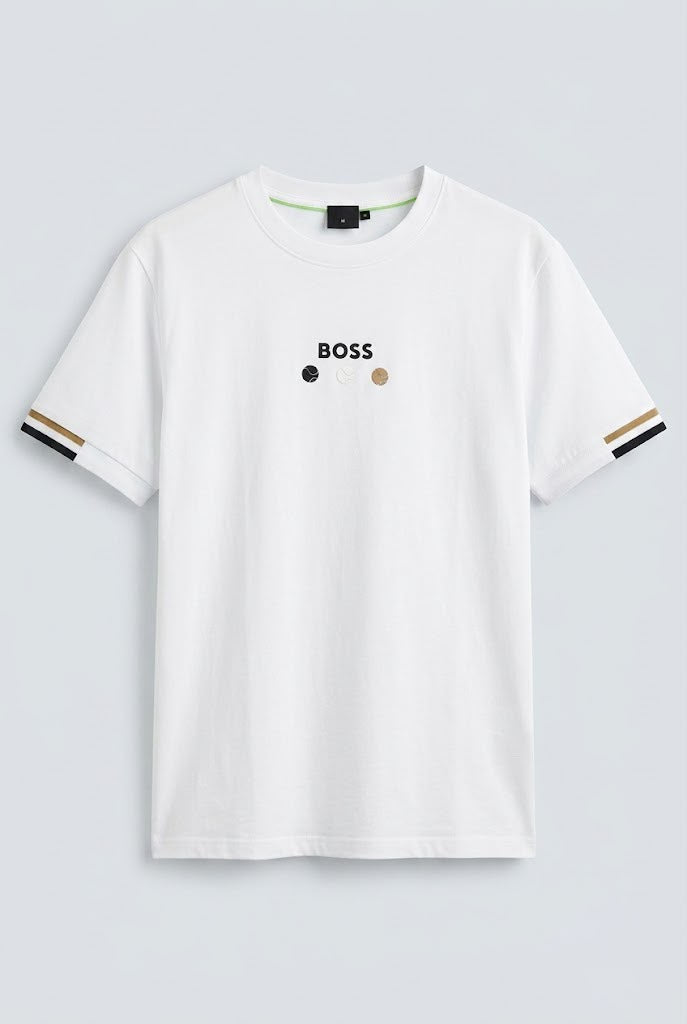 White Boss T-shirt
