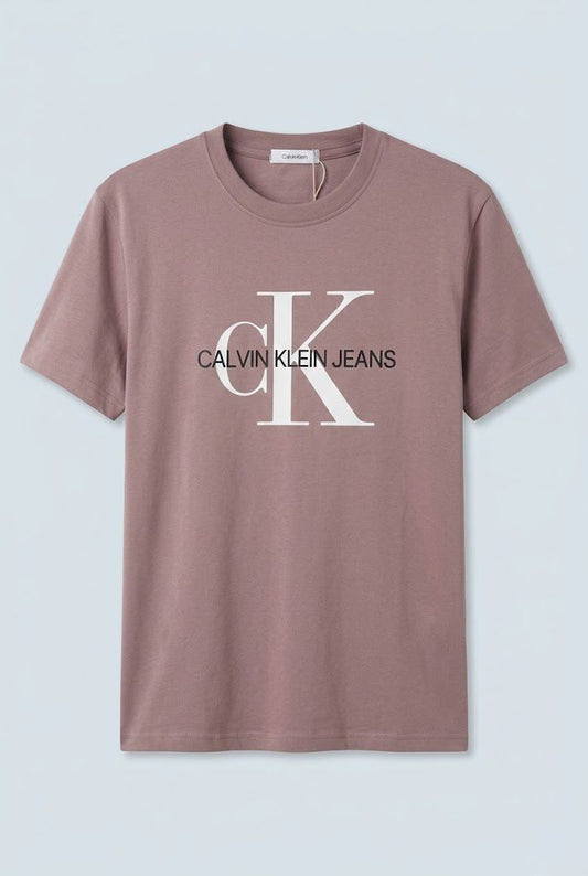 Purple Calvin Klien T-shirt