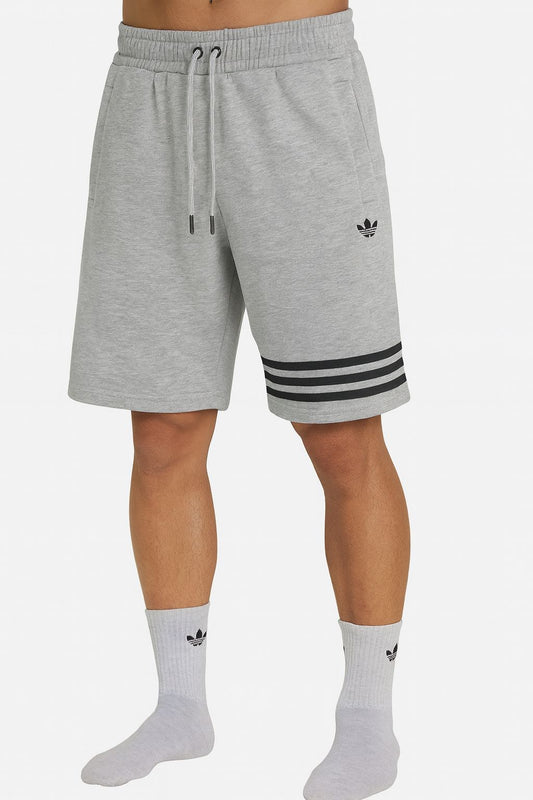Grey Adidas Short