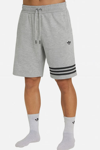 Grey Adidas Short