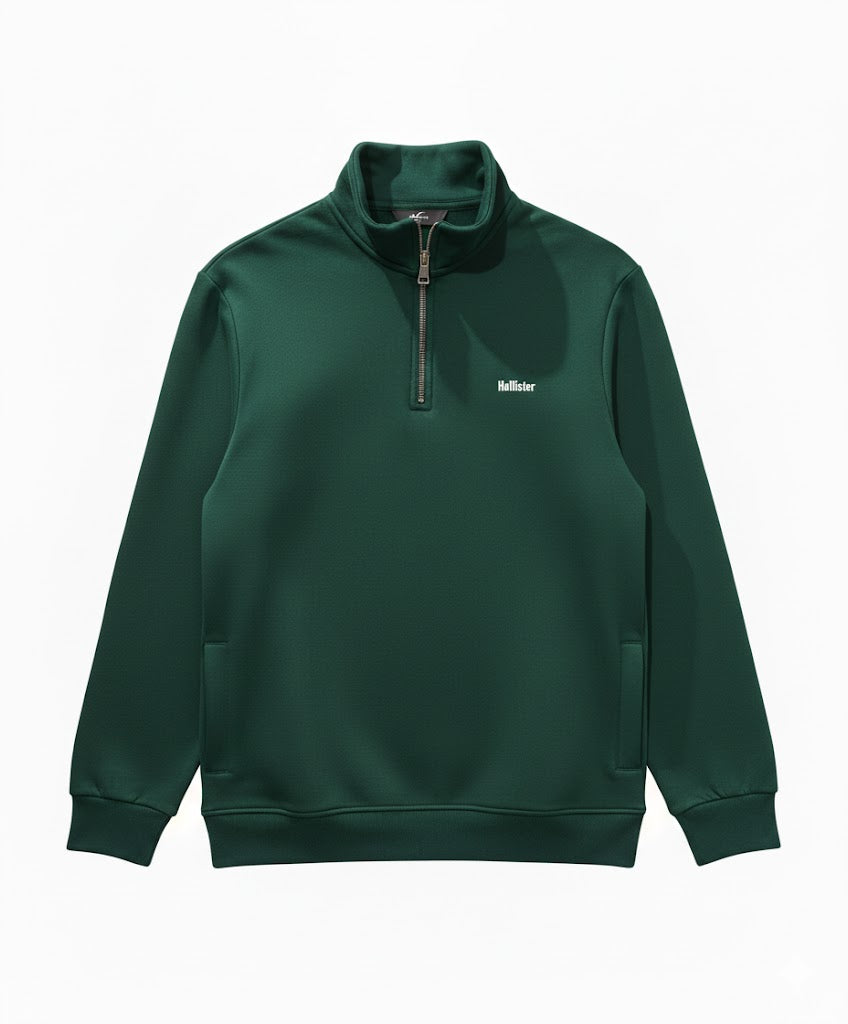 Olive Hollister Sweatshirt