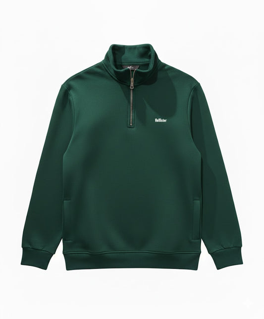 Olive Hollister Sweatshirt