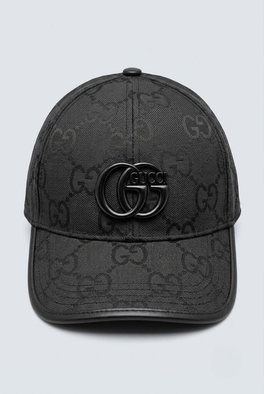 Black Gucci Cap