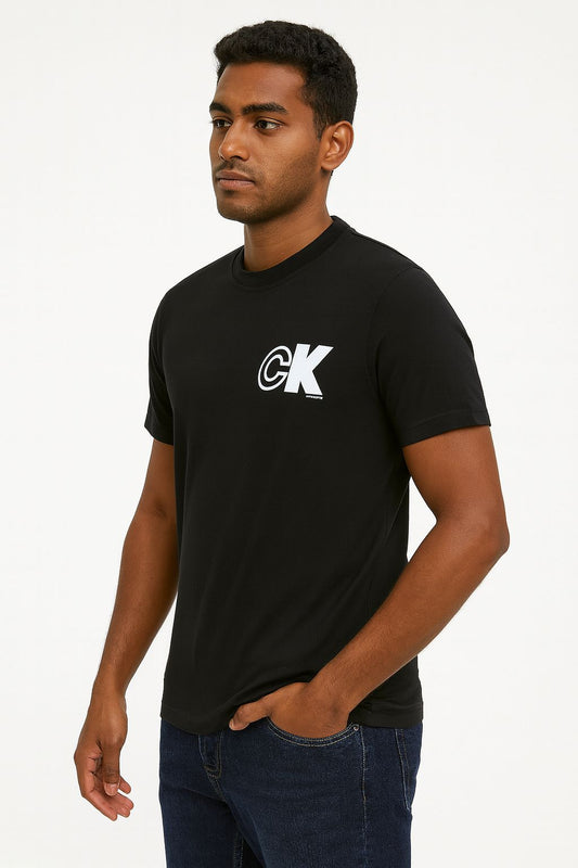 Black Calvin Klein T_Shirt