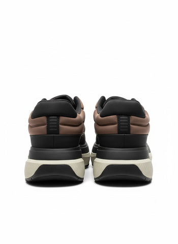 Brown Boss Sneaker Void Runn Hfne