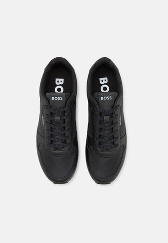 Black Boss Shoes