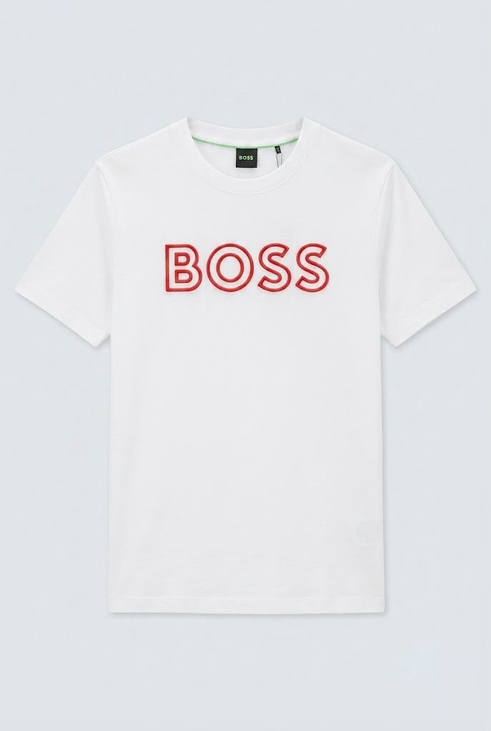 White Boss T-shirt
