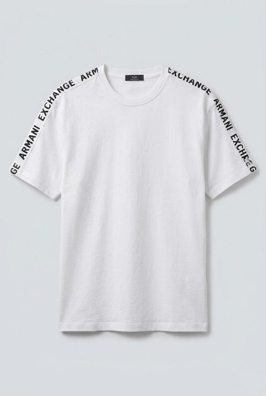 White Armani T-shirt