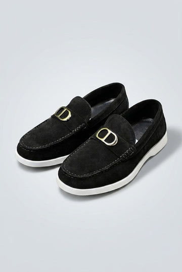Black Christian Dior Shoes