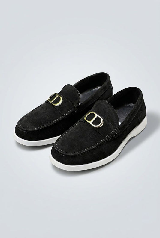 Black Christian Dior Shoes