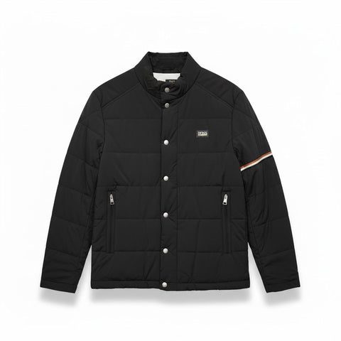 Black Boss Jacket