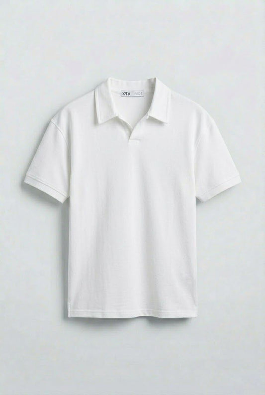 White Zara T-shirt