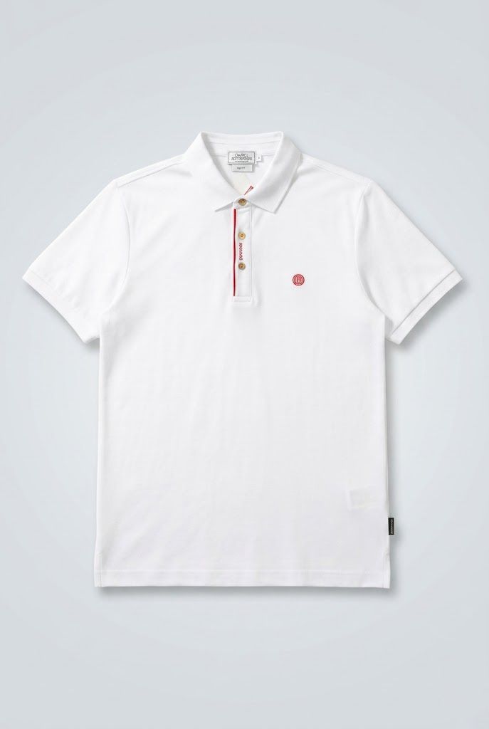 White Hermes T-shirt