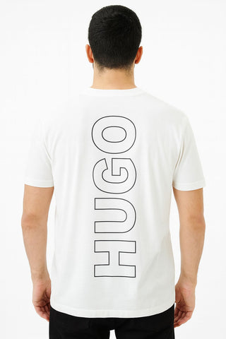 White Boss T_Shirt