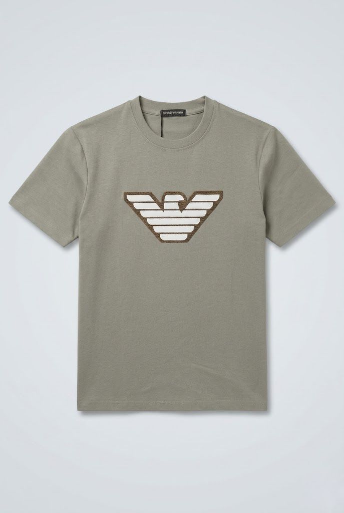Mint Armani T-shirt