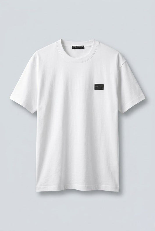 White D&G T-shirt