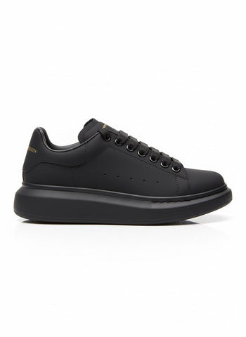 Black Alexander McQueen Sneaker