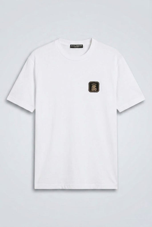 White D&G T-shirt