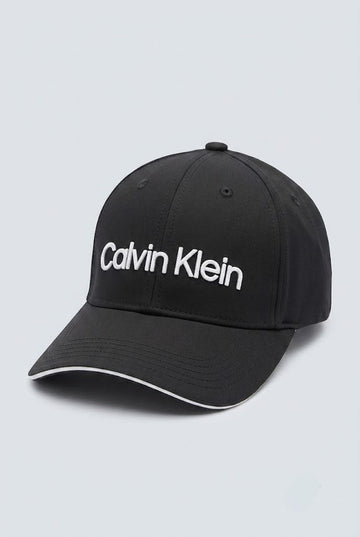 Black Calvin Klien Cap