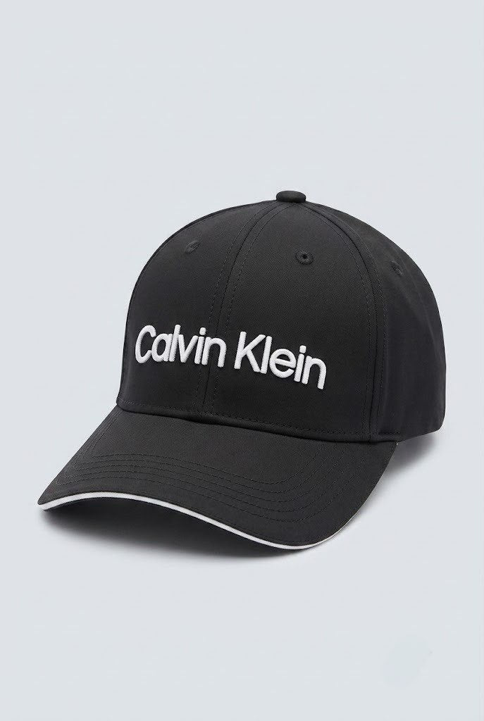 Black Calvin Klien Cap