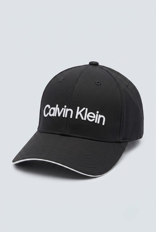 Black Calvin Klien Cap