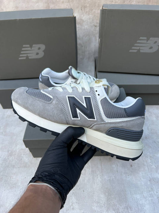 Gray New Balance Shoes