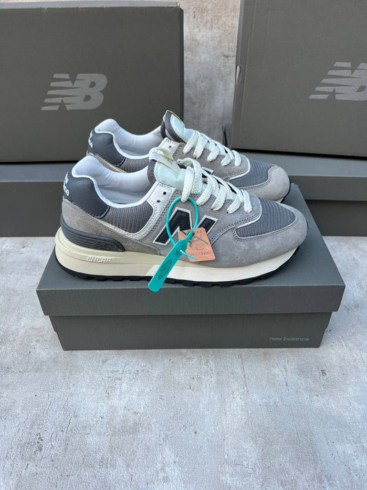Gray New Balance Shoes